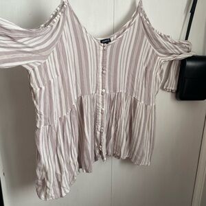 Women’s - Top - Torrid - Off-Shoulder - Size 3X